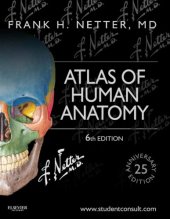 book Atlas of human anatomy