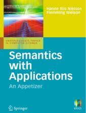 book Semantics with applications: an appetizer