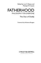 book Fatherhood: the Dao of daddy