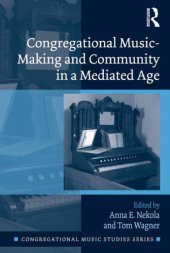 book Congregational Music-Making and Community in a Mediated Age