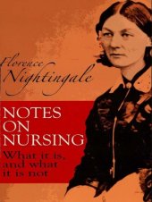 book Notes on Nursing