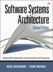 book Software Systems Architecture