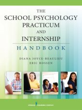 book The School Psychology Practicum and Internship Handbook