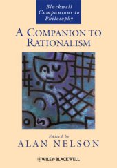 book A Companion to Rationalism