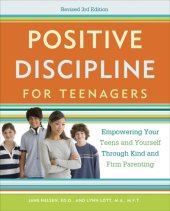 book Positive Discipline for Teenagers