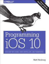 book Programming iOS 10