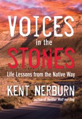 book Voices in the stones: life lessons from the native way