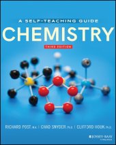 book Chemistry: Concepts and Problems, A Self-Teaching Guide