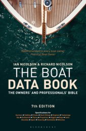 book The Boat Data Book