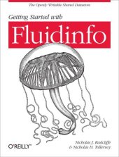 book Getting Started with Fluidinfo