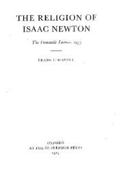 book Religion of Isaac Newton