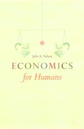 book Economics for humans