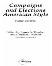 book Campaigns and Elections American Style