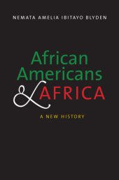 book African Americans and Africa: a new history