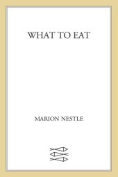 book What to Eat