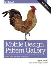 book Mobile Design Pattern Gallery