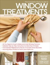 book The Complete Photo Guide to Window Treatments