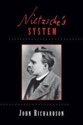 book Nietzsche's system