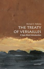 book The Treaty of Versailles