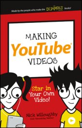 book Making Youtube Videos (B & n Exclusive Through 1/31/16)