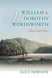 book William and Dorothy Wordsworth: 'all in each other'