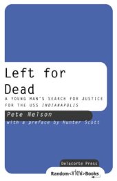 book Left for dead