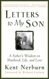 book Letters to my son: a father's wisdom on manhood, life, and love