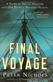 book Final Voyage: A Story of Arctic Disaster and One Fateful Whaling Season