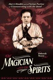 book The Magician and the Spirits