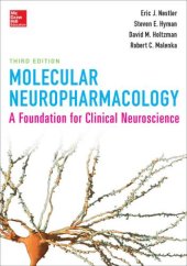 book Molecular Neuropharmacology: A Foundation for Clinical Neuroscience