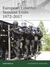 book European Counter-Terrorist Units 19722017