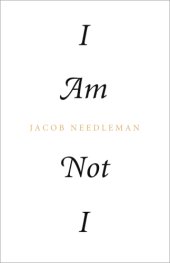 book I Am Not I