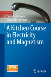 book A Kitchen Course in Electricity and Magnetism