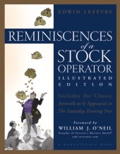 book Reminiscences of a stock operator