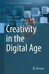 book Creativity in the Digital Age