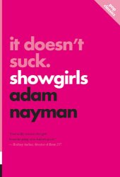 book It doesn't suck: Showgirls