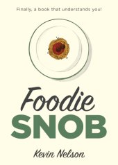 book Foodie Snob