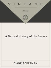 book A Natural History of the Senses