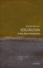 book Socialism: A Very Short Introduction