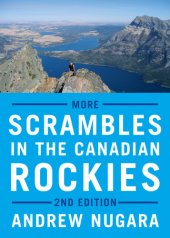 book More Scrambles in the Canadian Rockies