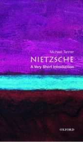 book Nietzsche: A Very Short Introduction