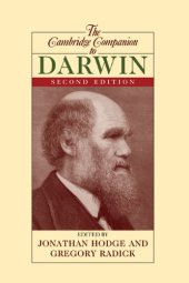 book The Cambridge Companion to Darwin (Cambridge Companions to Philosophy)