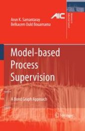 book Model-based Process Supervision: A Bond Graph Approach