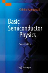 book Basic semiconductor physics