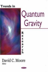 book Trends in Quantum Gravity Research