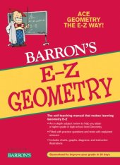 book E-Z Geometry