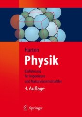 book Physik: Eine Einführung für Ingenieure und Naturwissenschaftler (Springer-Lehrbuch) (German Edition)