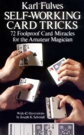 book Self-Working Card Tricks (Cards, Coins, and Other Magic)