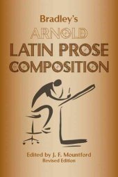 book Bradley's Arnold Latin Prose Composition