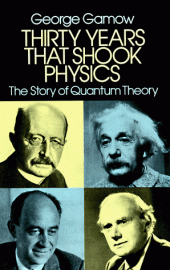 book Thirty Years that Shook Physics: The Story of Quantum Theory